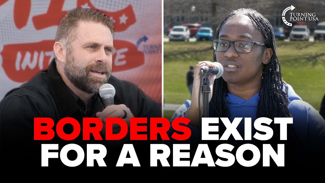 Ник Фрейтас опровергает утверждение о аморальности иммиграционных законов.