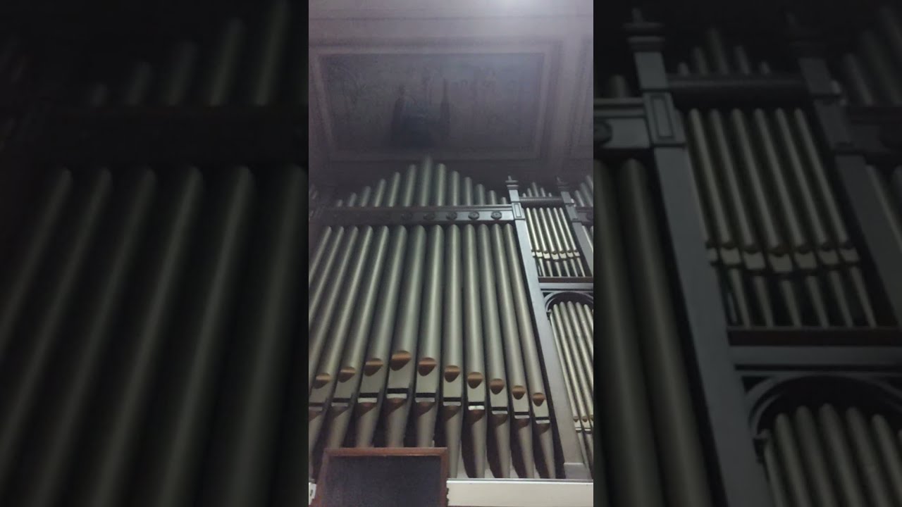 Tournemire Orgue Mystique Offertoire 14e Dimanche après Pentecôte SPC Montréal 12-10-22