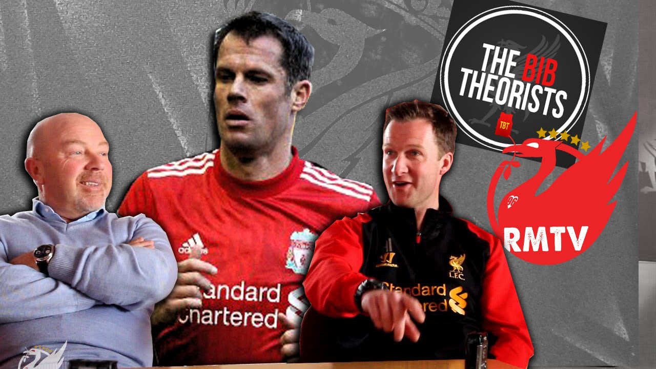 The Importance of Carragher To LFC's Future Stars