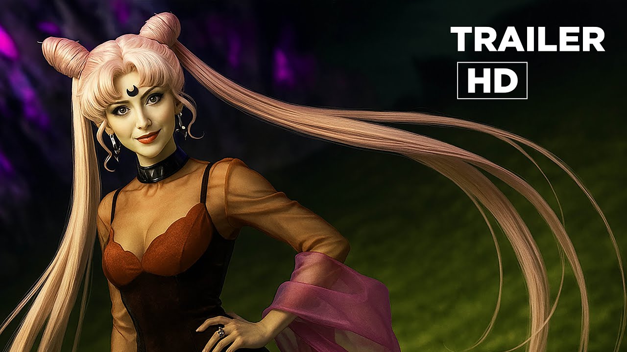 SAILOR MOON | Movie Trailer (2026) - LIVE ACTION