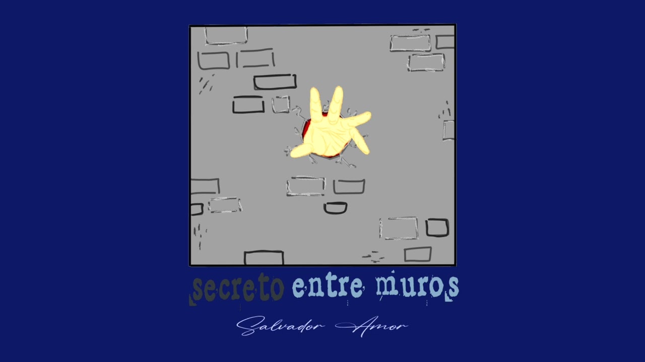 8 - SECRETO ENTRE MUROS - Salvador Amor junto a Mario Boville