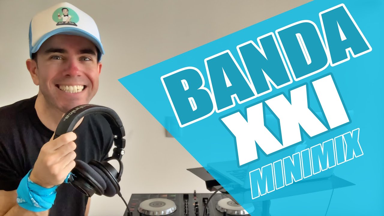 Banda XXI (Minimix) - Nico Vallorani DJ