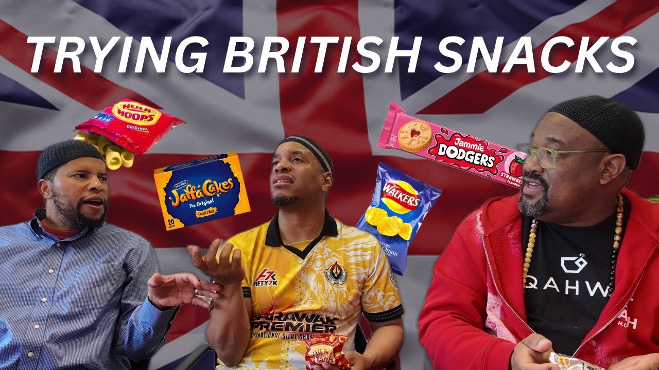 Native Deen Tastes UK Sweets