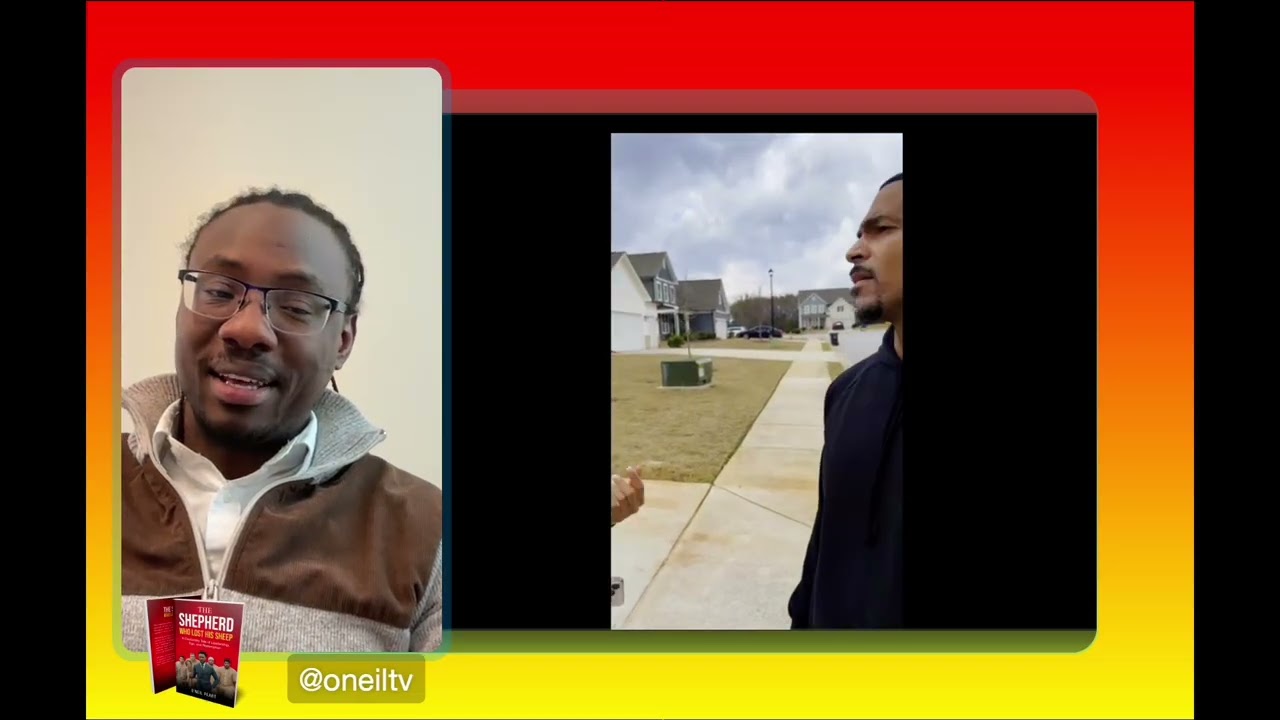 Shayla do you think I’m a bad husband like Amber said! Anthony - Kountry Wayne 
