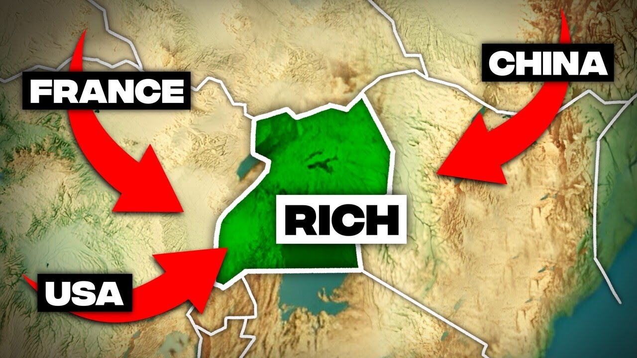 Why Uganda is Finally Becoming a Rich Country