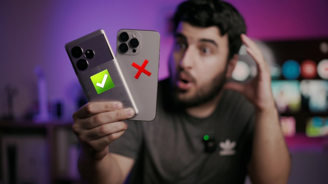 مۆبایلی نوێم!! زۆر لە ئایفۆن باشتر و هەرزانتر!!😮