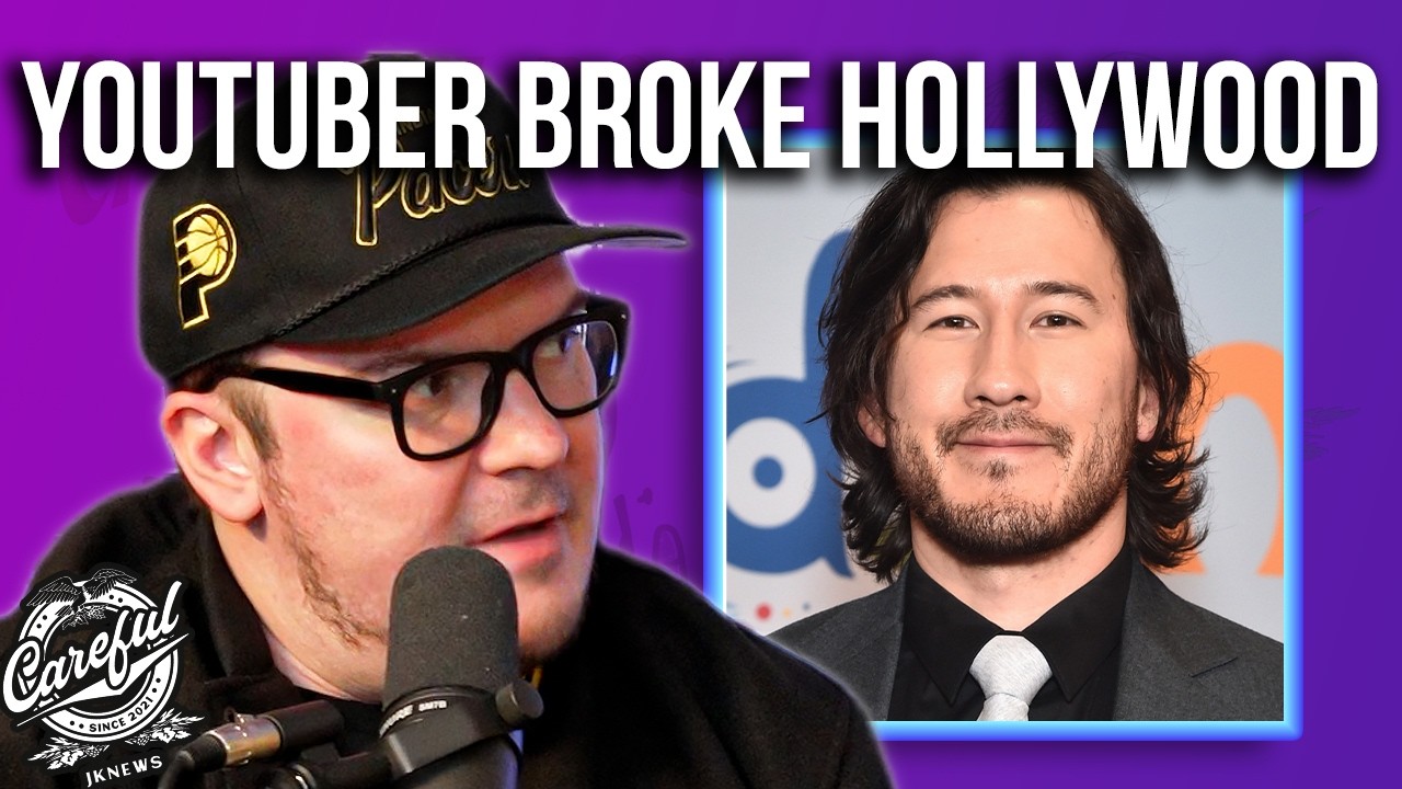 Markiplier's Movie is Disrupting the Hollywood System