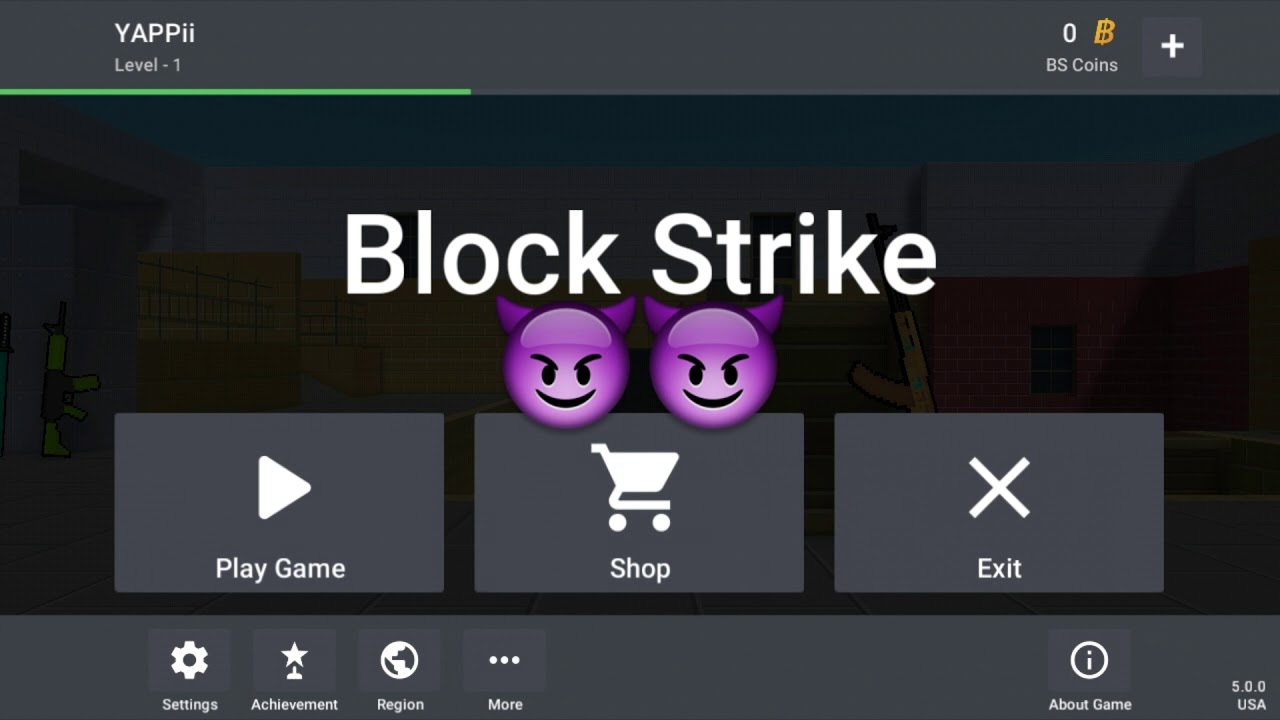 Block Strike 5.0.0