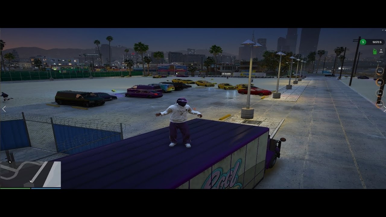 [GVMP] Frank Bleifuss | NG 4 Life | Ballas |