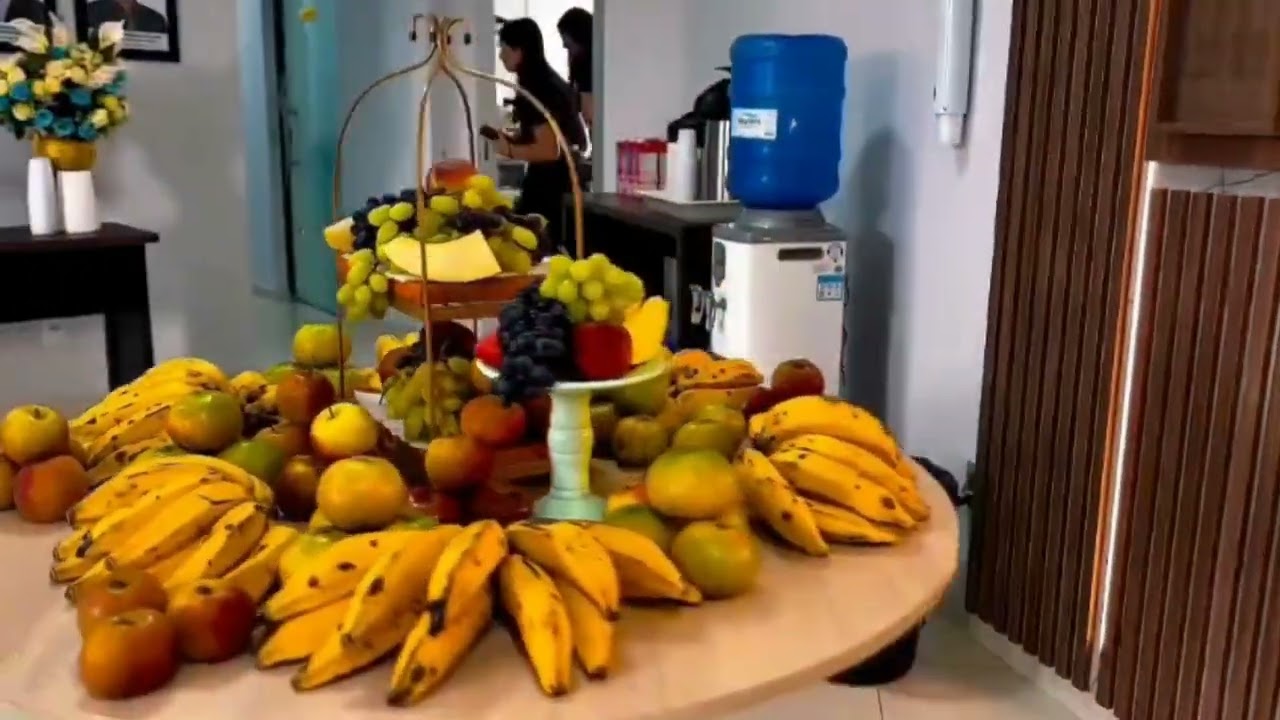 Inaugura&ccedil;&atilde;o do novo pr&eacute;dio da Prefeitura Municipal de Bom Jesus do Araguaia.