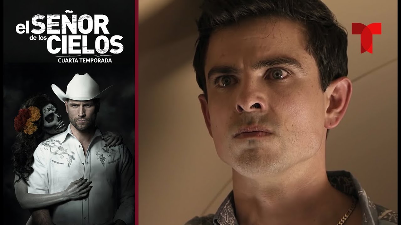 El Señor de los Cielos 4 | Capítulo 49 | Telemundo Novelas