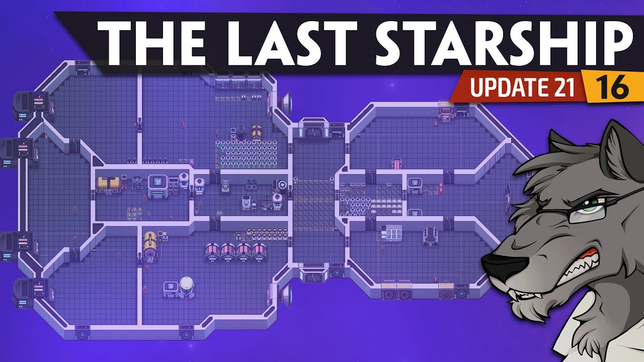 Umbau-Folge: Die Procyon Cruiser bekommt mehr Platz | The Last Starship #16