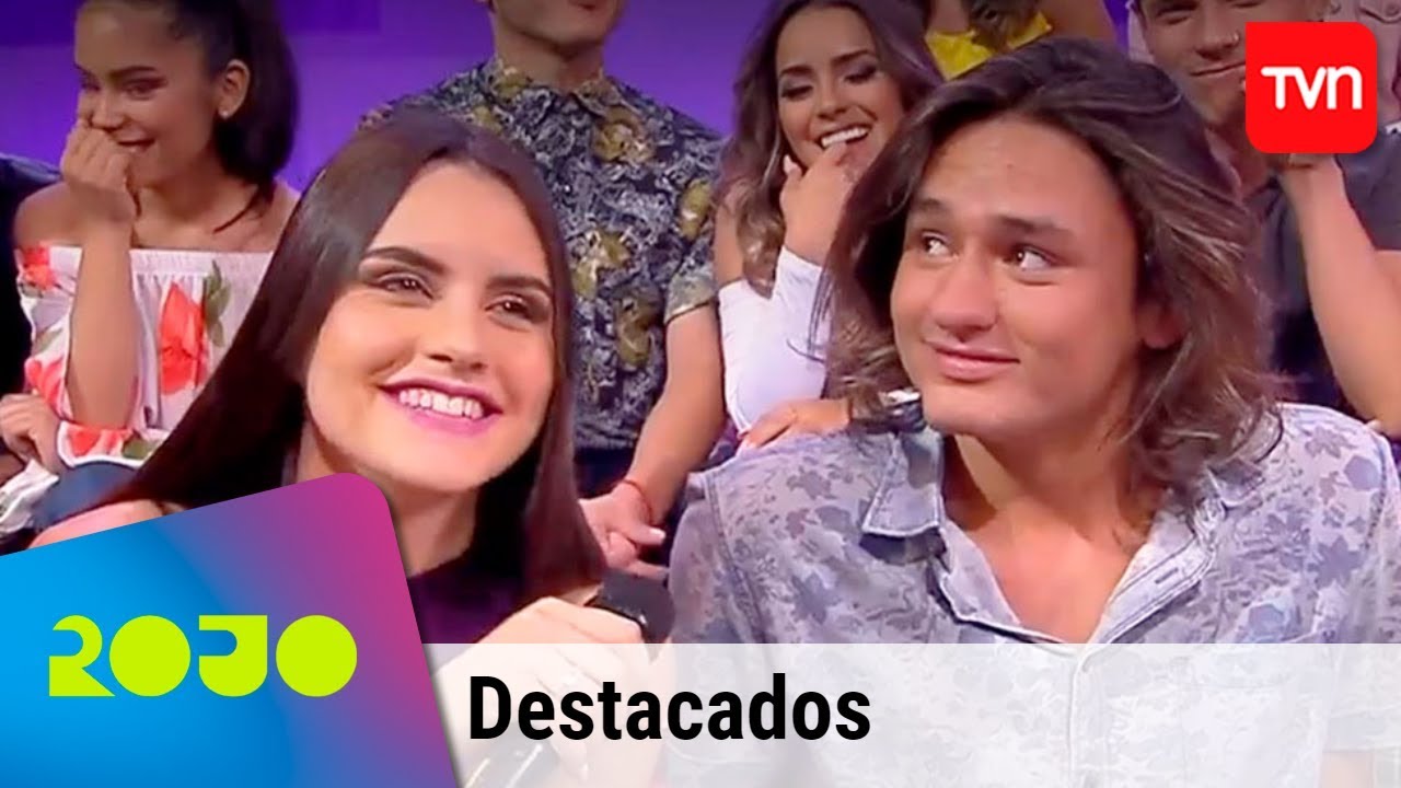 ¡Nació el amor! Emilia y Toarii son pareja | Rojo
