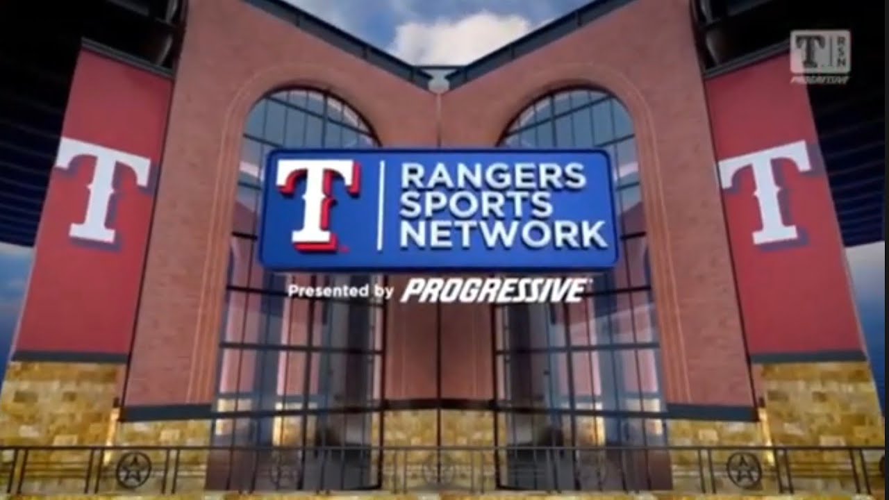 2025 Texas Rangers Rangers Sports Network Intro