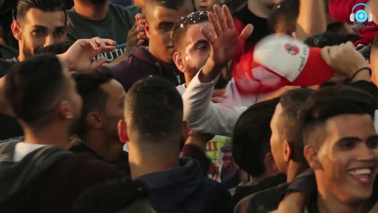 الفنان احمد الكيلاني استقبال ناار العريس خليل المقيطي عقبة جبر تسجيلات الأمير 2018 HD