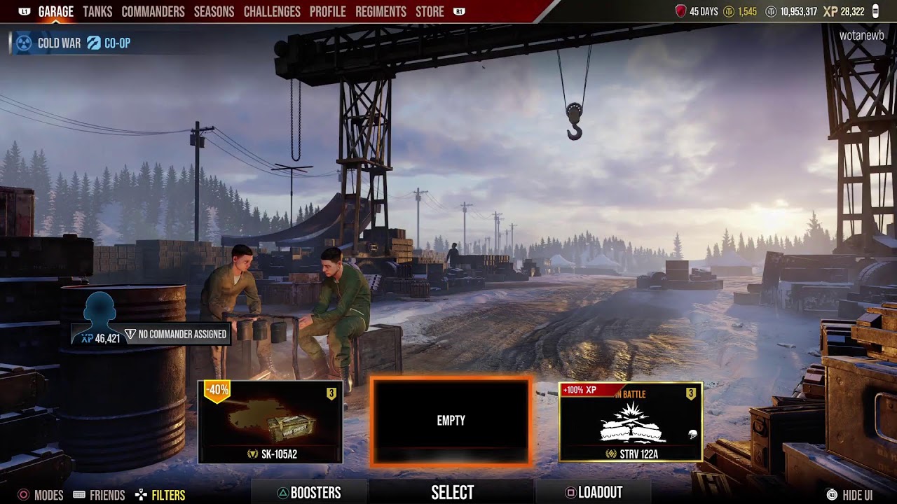World of Tanks: Modern Armor