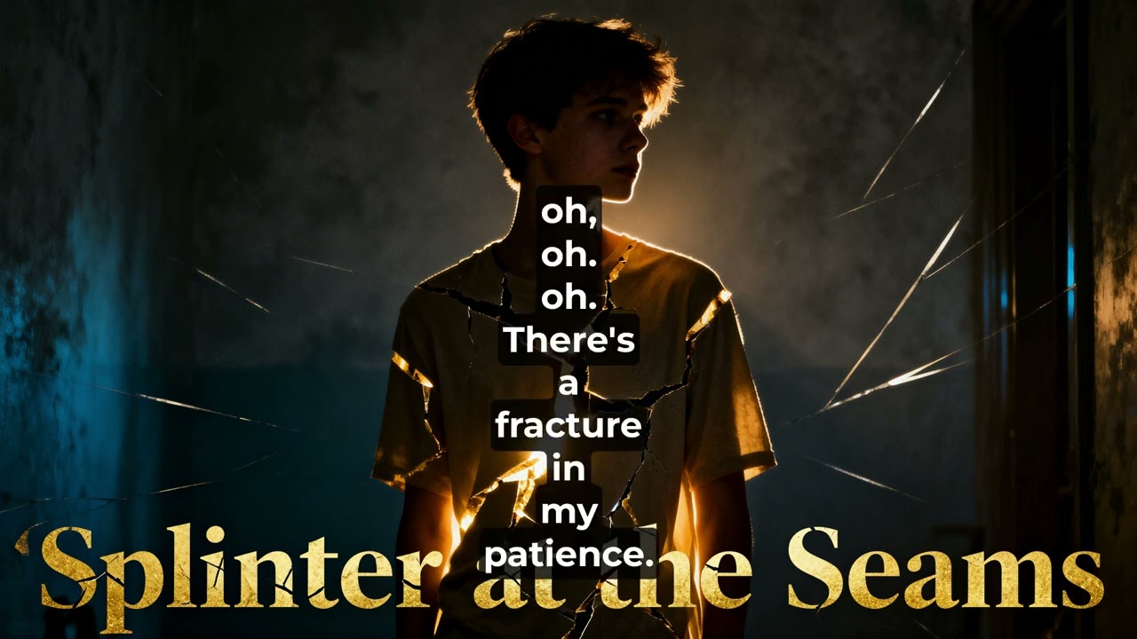Splinter at the seams (Lyrics video)