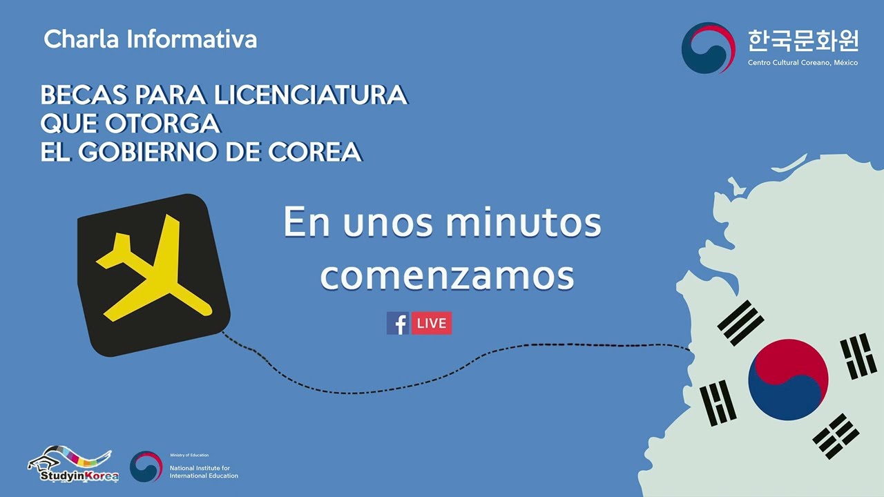 [Charla informativa] Becas GKS- Pregrado 2024