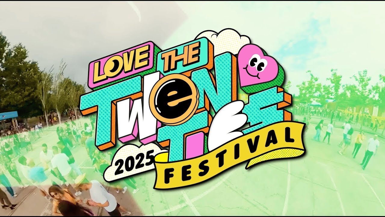 LOVE THE TWENTIES 2025 | Artistas confirmados