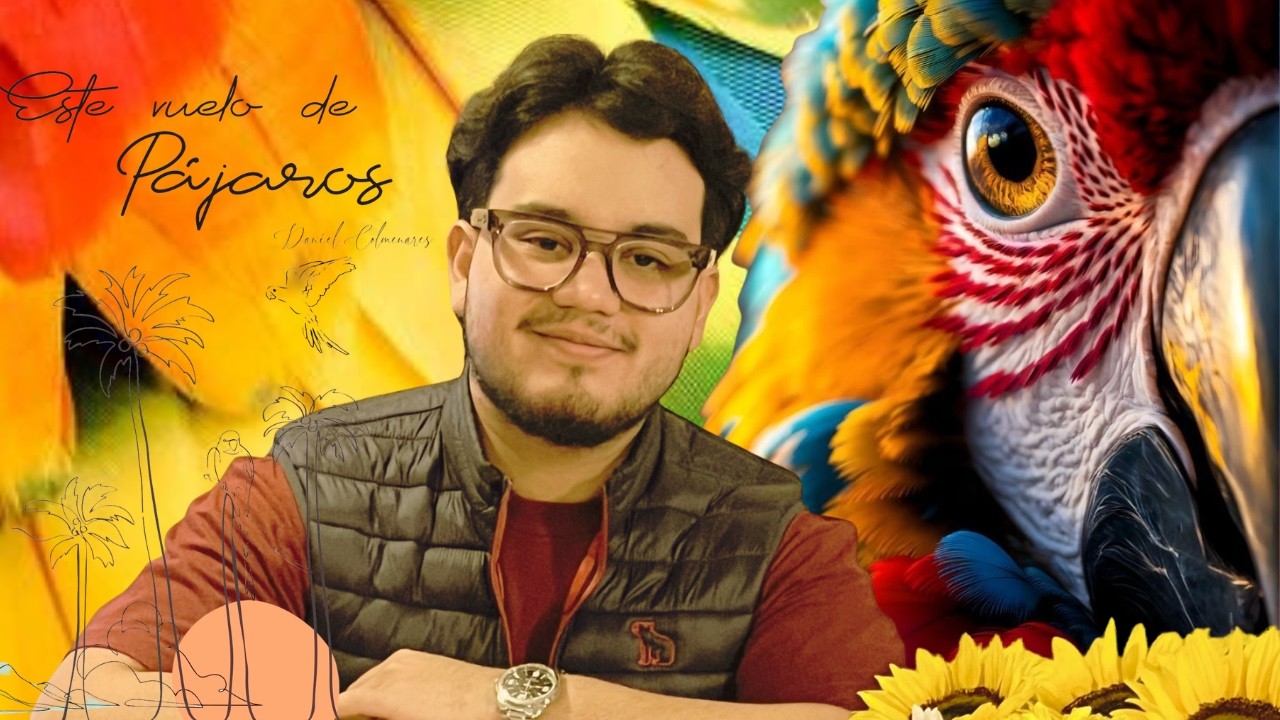 Daniel Colmenares: cuando una ruptura amorosa se convierte en literatura