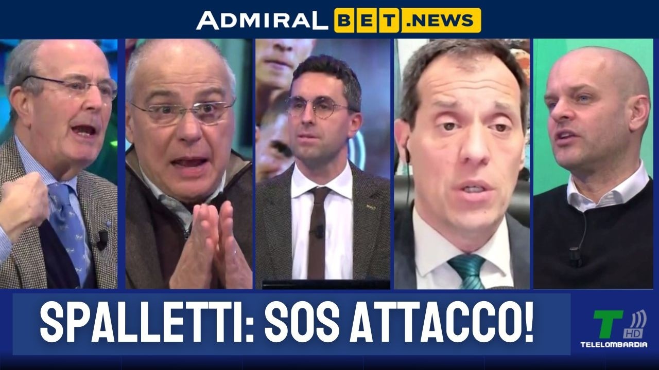 JUVE ATTACCO INCEPPATO: LA LOTTA CHAMPIONS SI COMPLICA PER SPALLETTI!