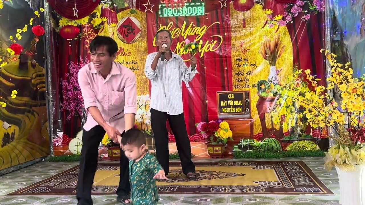 Ngày 21/02/26:Nhớ Người Yêu:Lê Tranh