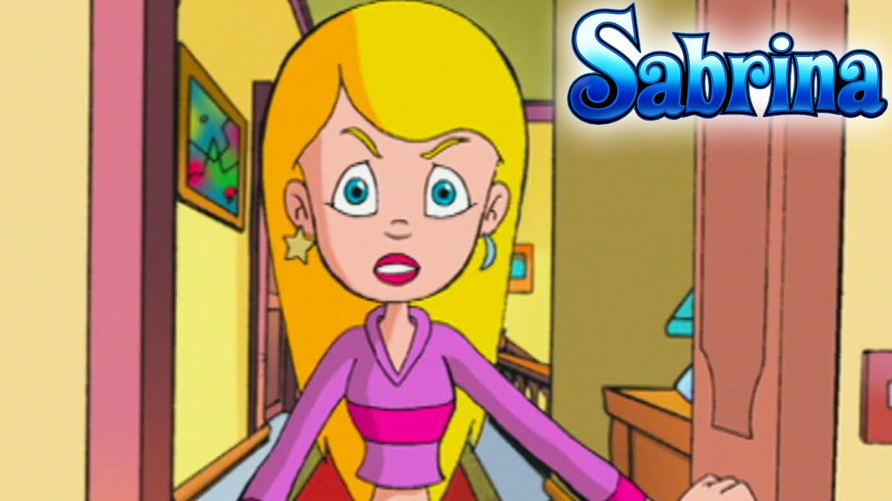 Food 'Tude | Sabrina The Teenage Witch - WildBrain | Full HD Episodes