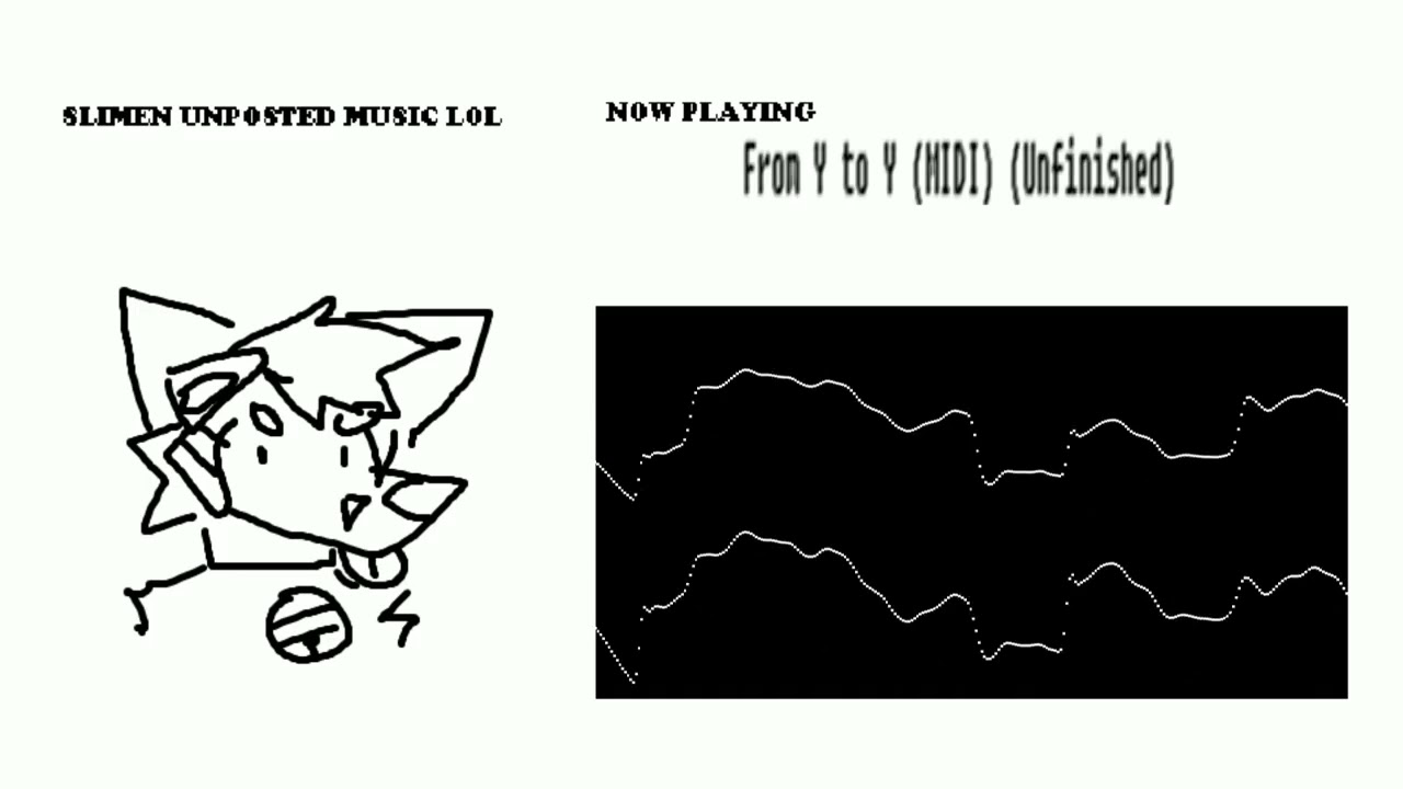 Unrealesed SlimenX music