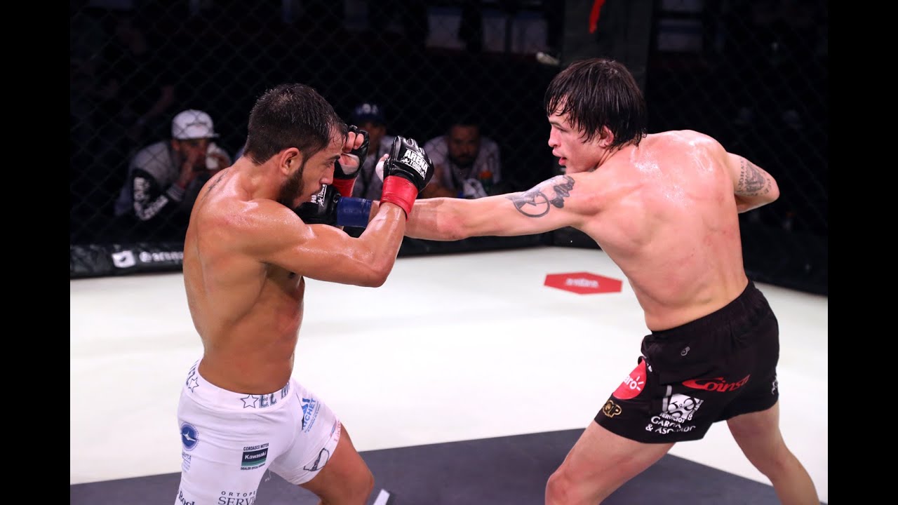 Arena Tour 7 (Jeremias Fernandez vs Juan Pablo Gonzalez)