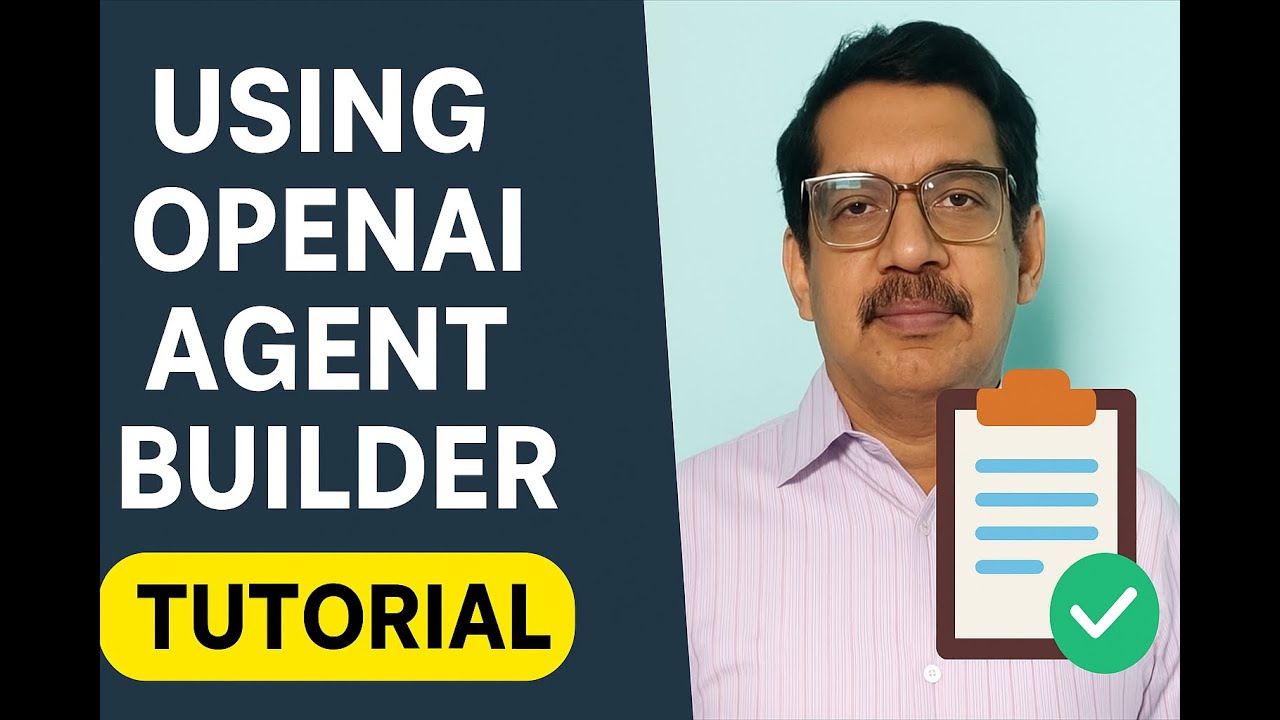 7 Minutes to AI Mastery with OpenAI AgentBuilder Tutorial