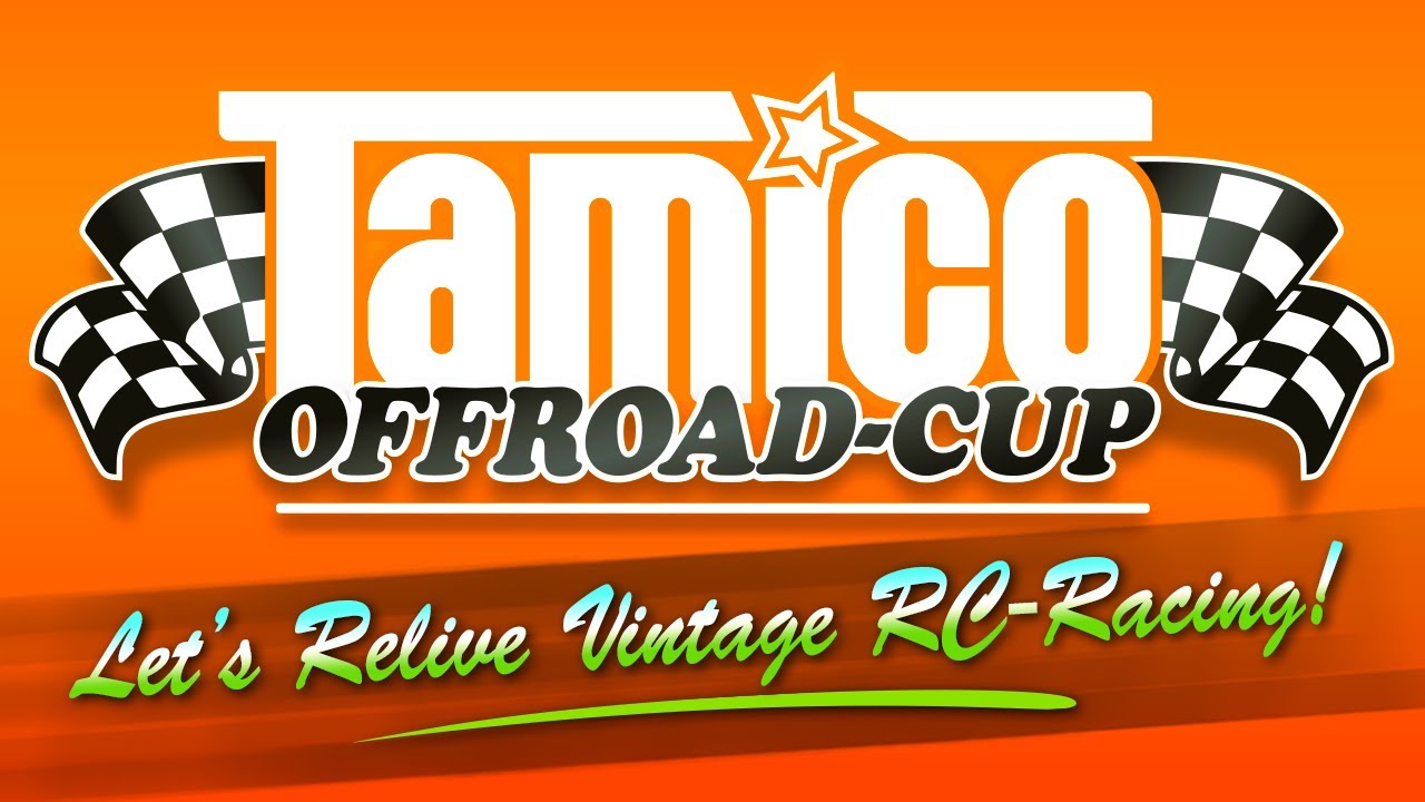 Aufruf zum Tamico-Offroad-Cup - Gebt uns euer Feedback!