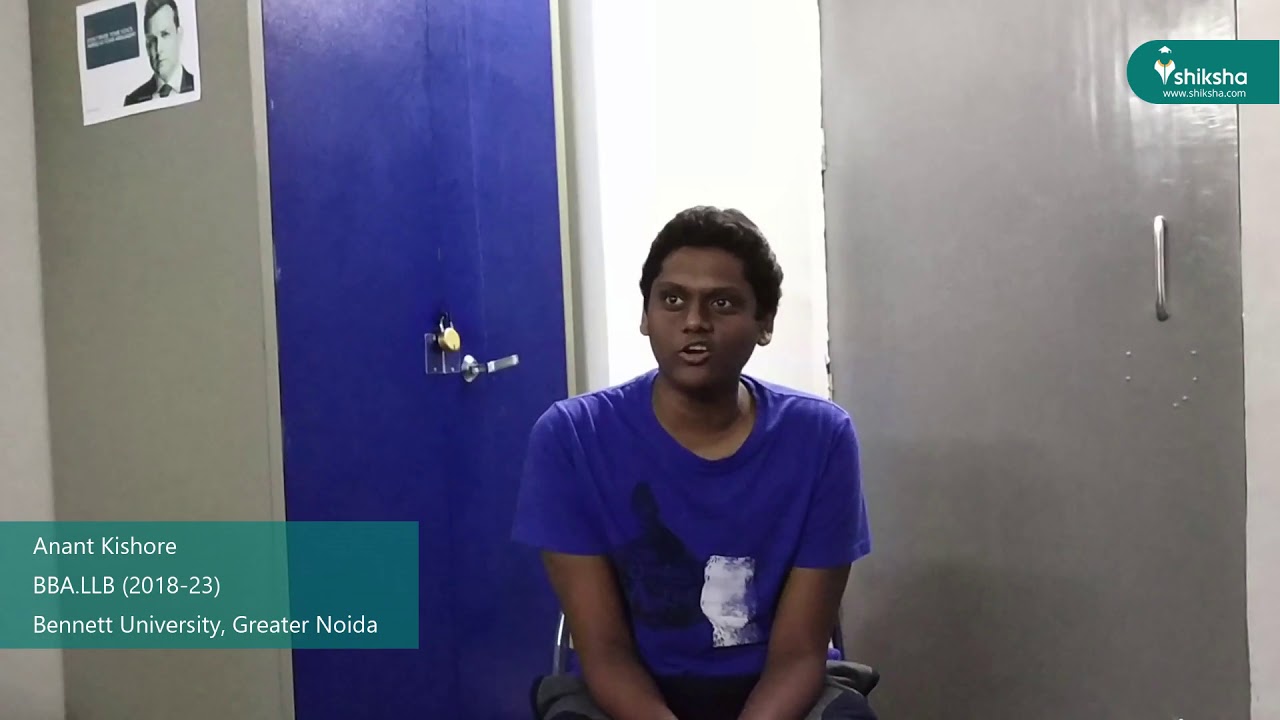 Bennett University, Greater Noida - College Review by the Students