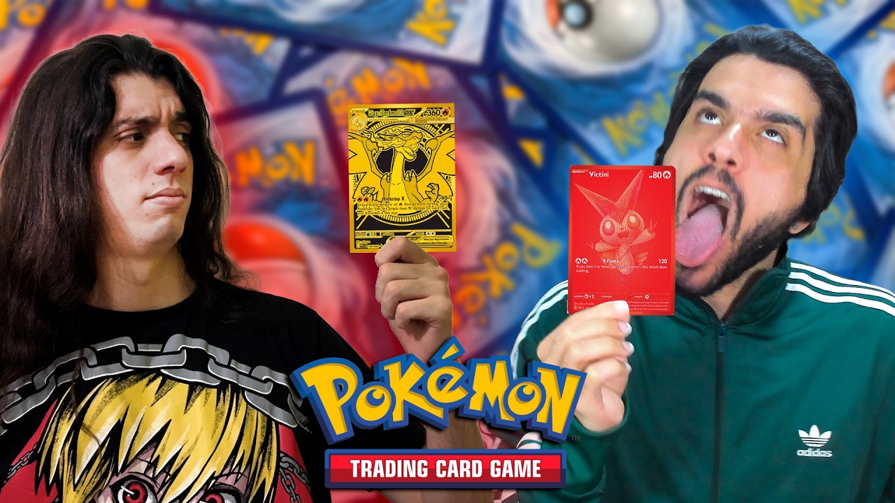 TIRAMOS CARTAS MARAVILHOSAS!