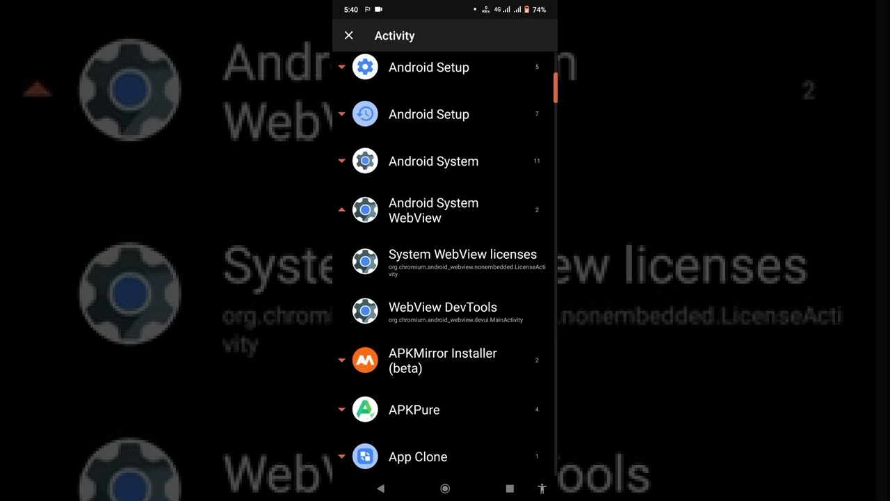 HOW TO OPTIMIZE YOUR GAMING PERFORMANCE WITH ANDROID SYSTEM WEBVIEW!! / no root needed