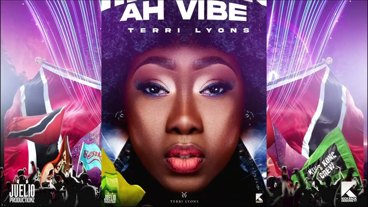 Terri Lyons  - Bring Back Ah Vibe | 2023 Soca | Trinidad