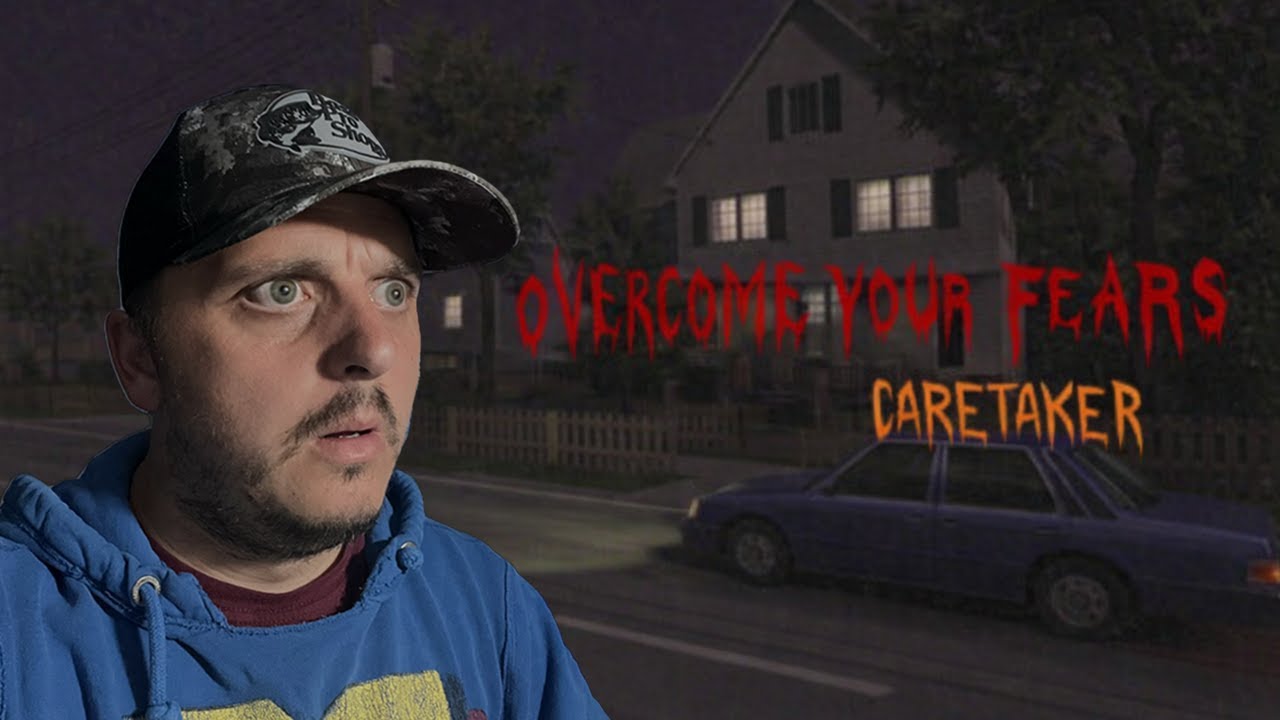 I Took a Simple House-Sitting Job… It Was a Huge Mistake | Overcome Your Fears: Caretaker