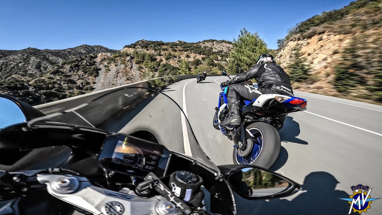 The Italian Beauty | MV Agusta F3RR