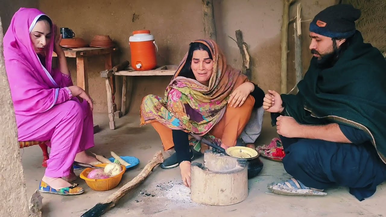 Jahan tu wekhray behan bhara| Anokhay behan bhai|punjabi drama 2022 latest