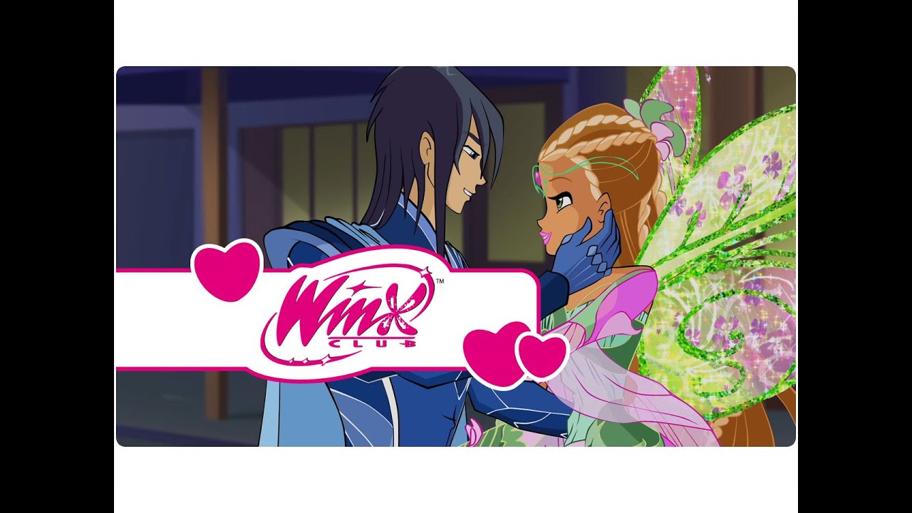 Winx Club - Tous mes rêves - Winx in Concert