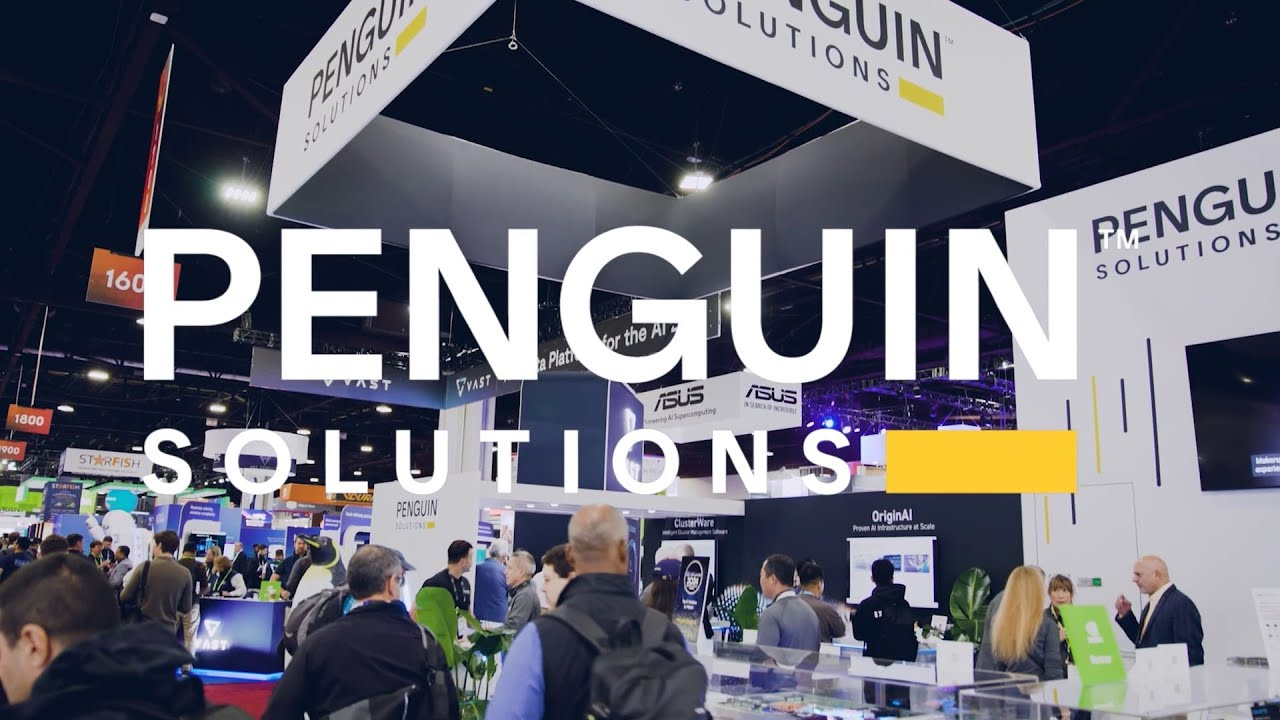 Penguin Solutions @ SC24