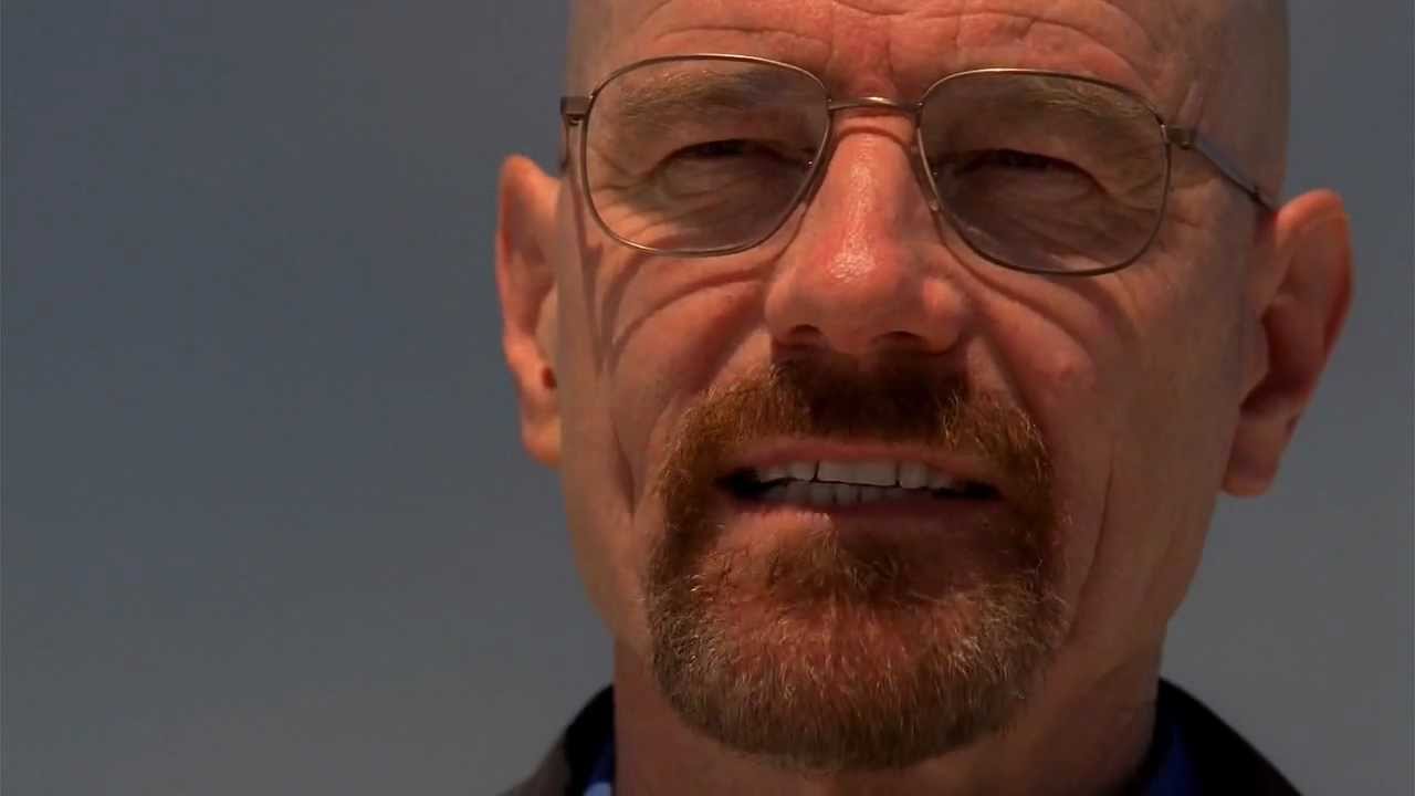 Breaking Bad - Walt / Heisenberg 