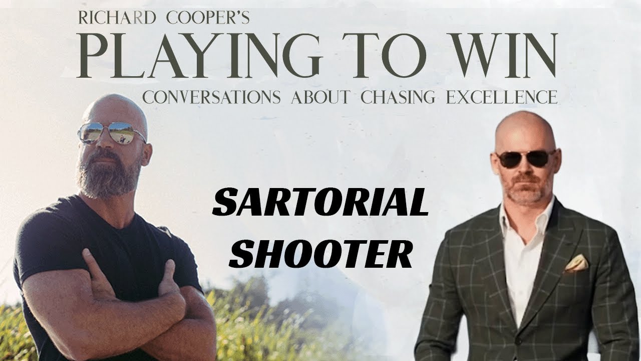 PTW # 84 - The Sartorial Shooter