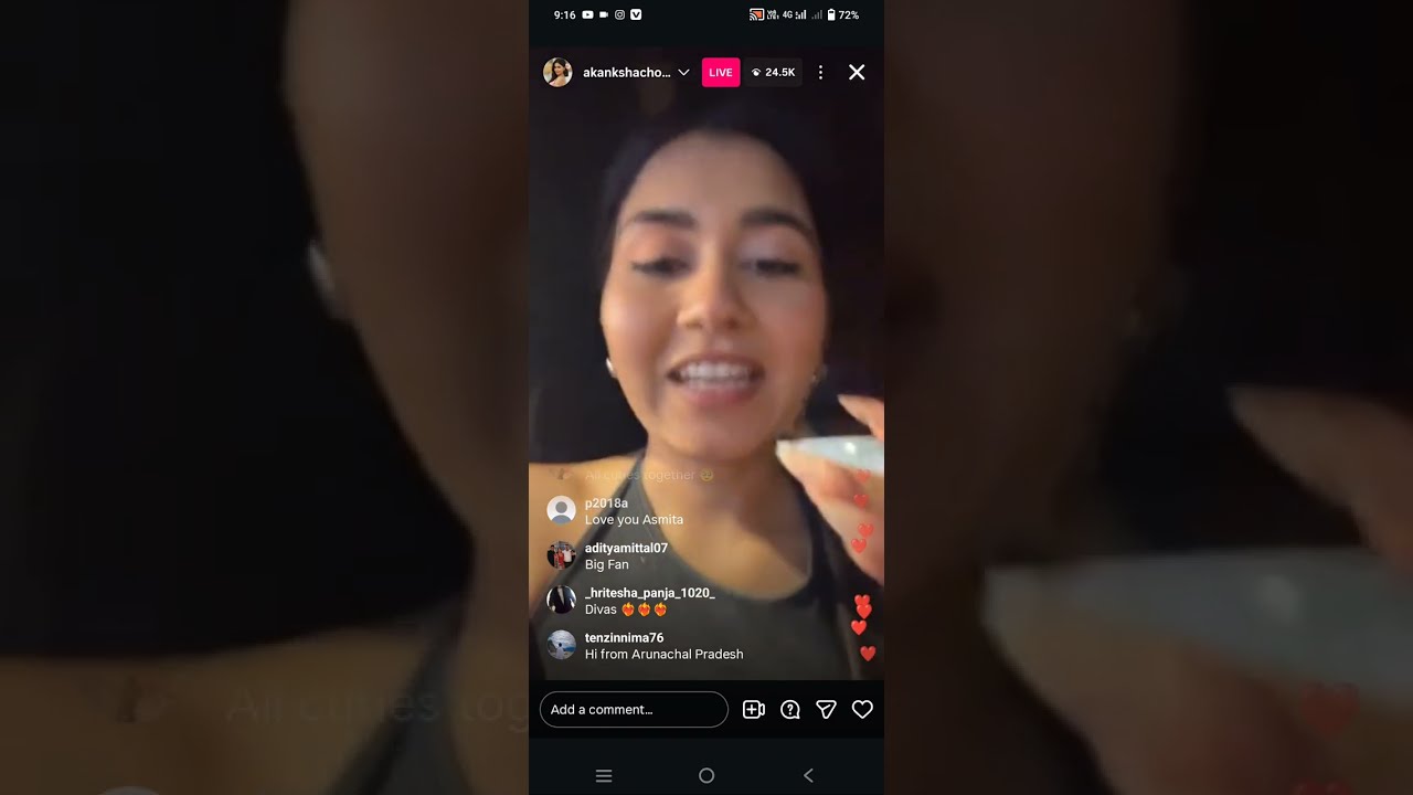 Akanksha Live Talk on Yogesh & Ruru Controversy 🔥 No Reunion| Full Live Part 1