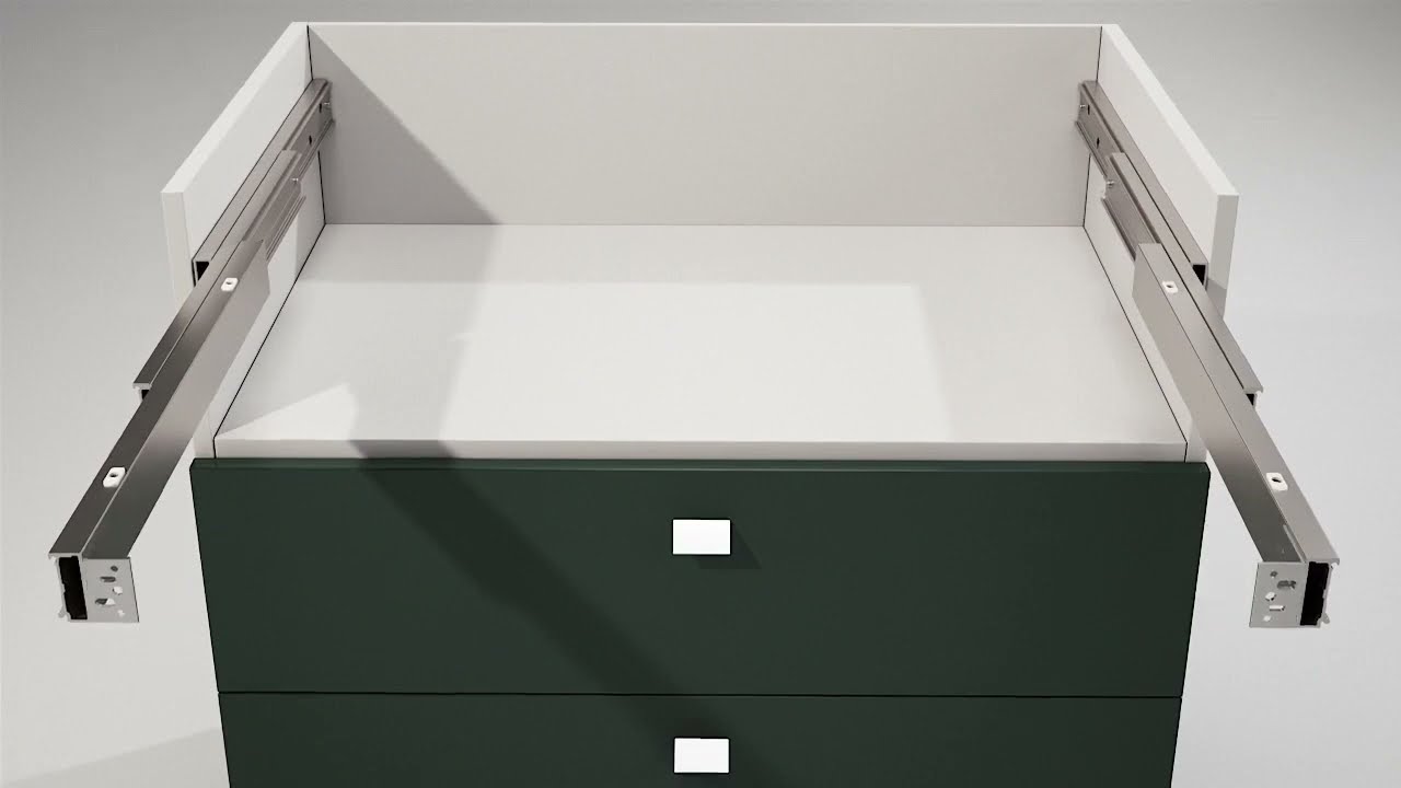 Mesa extraíble para cajón de cocina SHOT