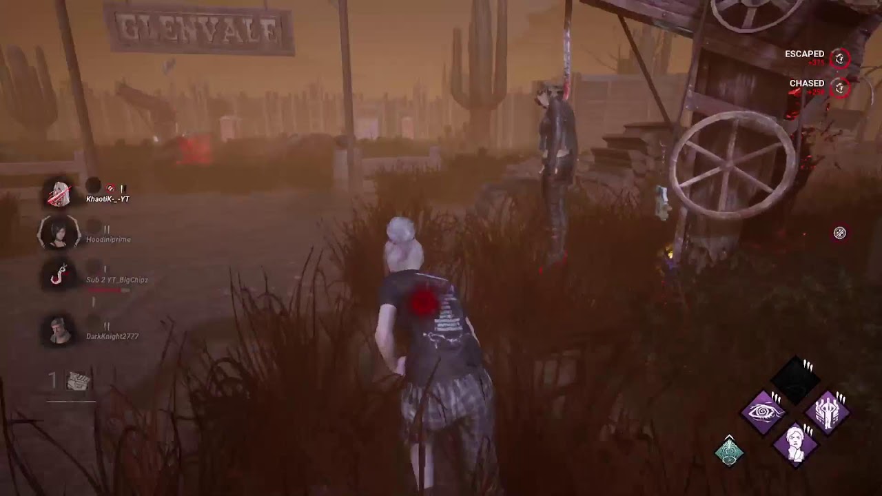 Slugged🐌 Camped⛺ And Tunnelled⛏️ by 🥵Daylight🥵 featuring @mariesgaming@bigchipz live from🇨🇦🔦
