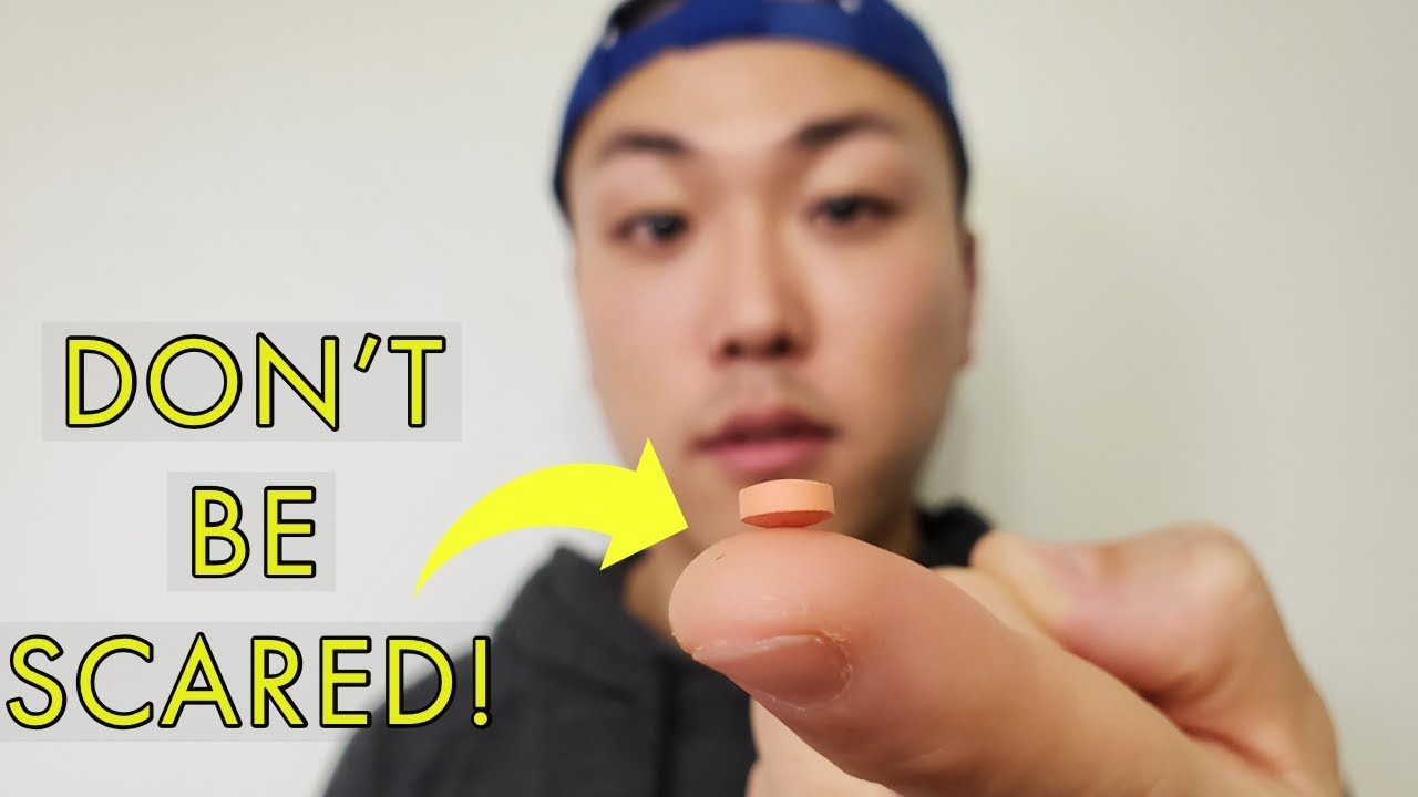 If You're SCARED of Finasteride, WATCH THIS!!