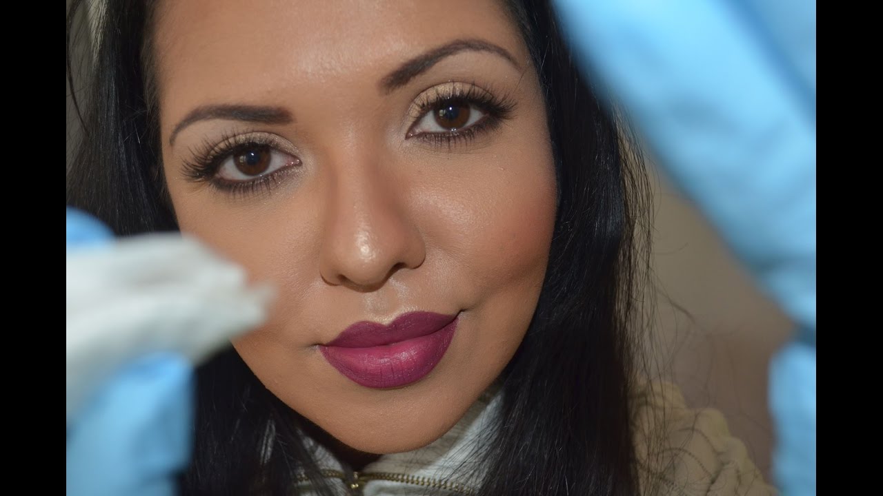 ASMR Caring Nurse Cleaning minor injuries |Soft Spoken | Foreign Accent
