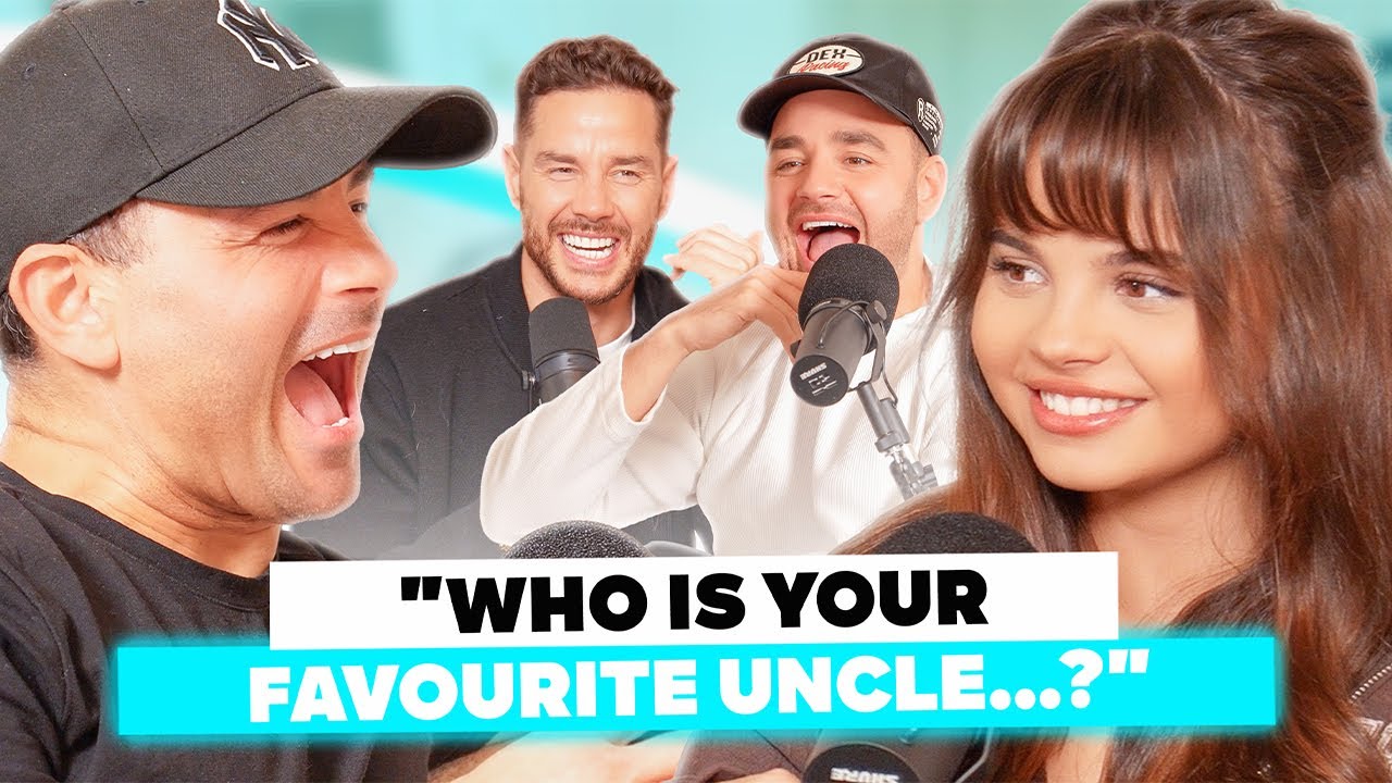 SCARLETT Joins The Podcast, Life As A Singer And Actress & Who Is The Favourite Uncle? | EP30