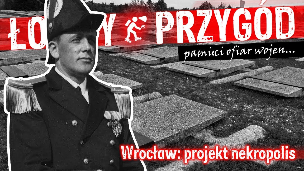 Wrocław: projekt nekropolis