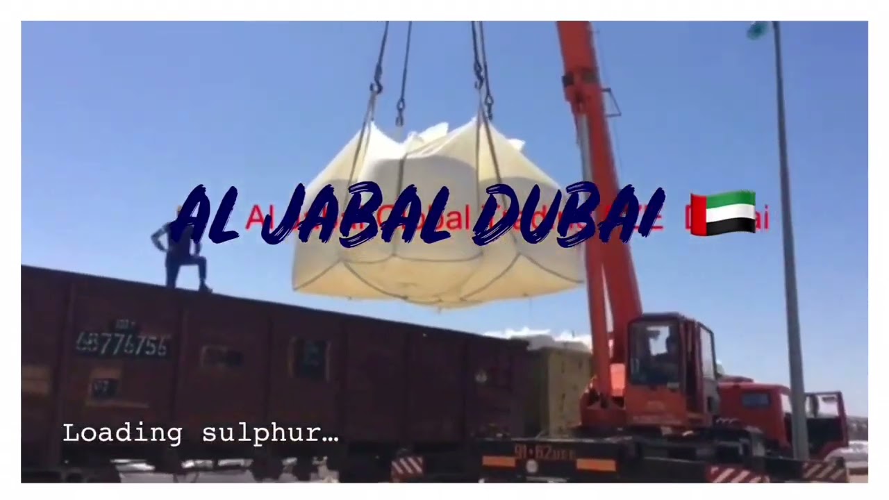 Fueling Industries and Powering Progress: The Role of a Sulphur Supplier in the UAE